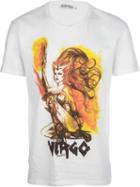 Dr. Fashion 'virgo' Print T-shirt