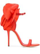 Giuseppe Zanotti Peony Sandals - Orange