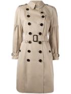 Burberry Classic Trench Coat - Nude & Neutrals