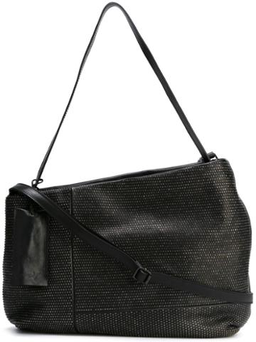 Marsèll Studded Shoulder Bag, Women's, Black