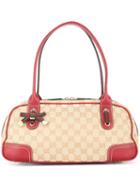 Gucci Pre-owned Gg Hand Bag - Brown