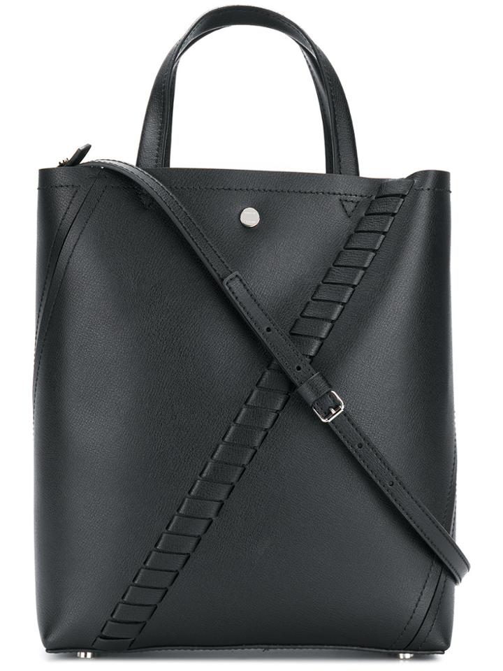 Proenza Schouler Hex Tote - Black