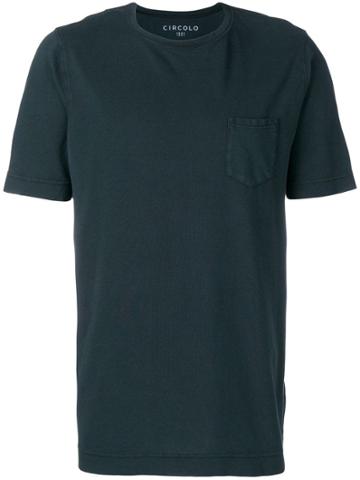 Circolo 1901 Patch Pocket T-shirt - Black