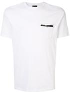 Emporio Armani Chest Pocket T-shirt - White