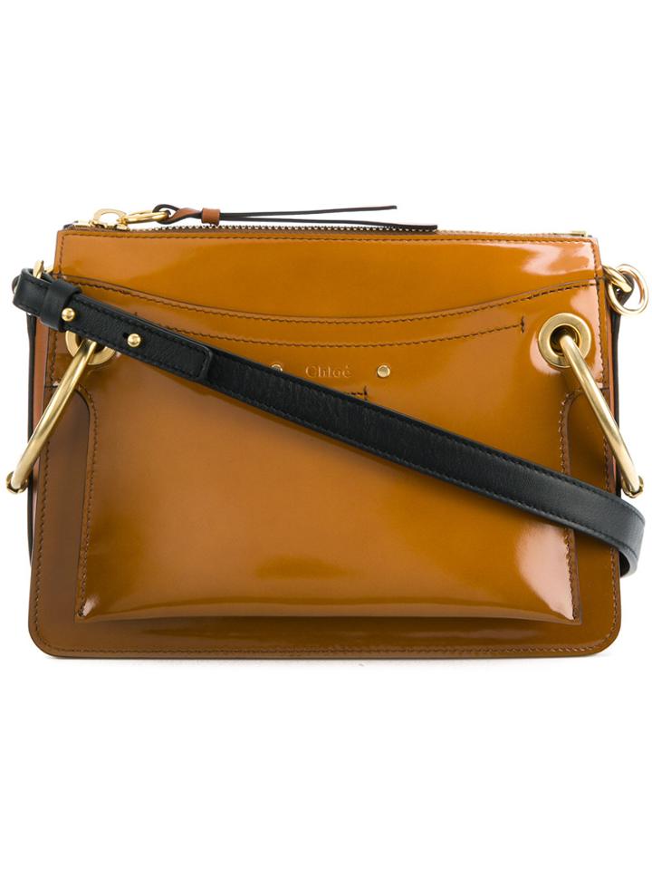 Chloé Roy Small Bag - Brown