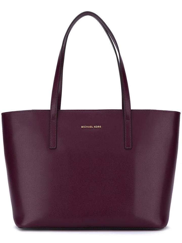 Michael Michael Kors Medium 'emry' Tote, Women's, Pink/purple