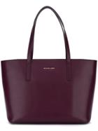 Michael Michael Kors Medium 'emry' Tote, Women's, Pink/purple