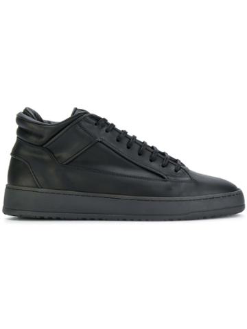 Etq. Mid2 Sneakers - Black