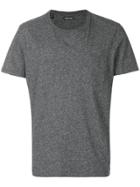Tom Ford Plain T-shirt - Grey