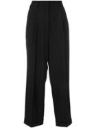 Odeeh Tailored Culottes - Black