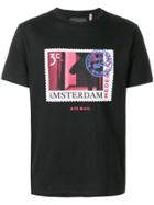 Blood Brother Amsterdam T-shirt - Black