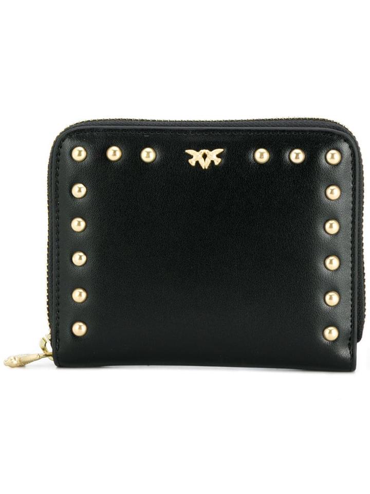Pinko Studed Purse - Black