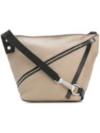 Proenza Schouler Hobo Shoulder Bag - Nude & Neutrals