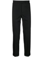 Neil Barrett Casual-fit Trousers - Black