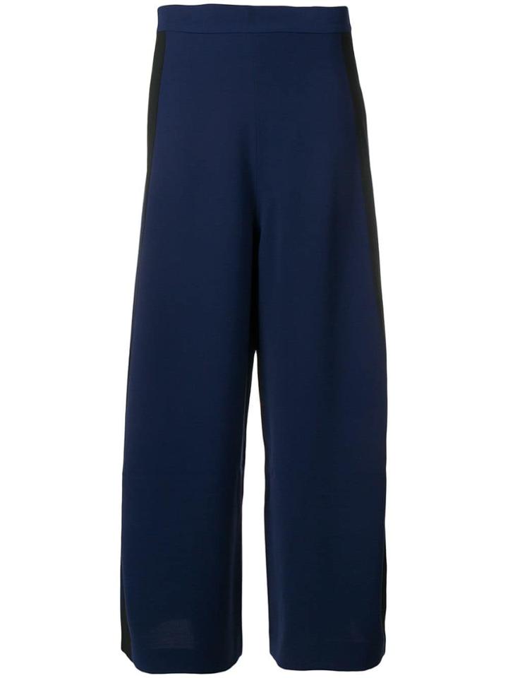 Henrik Vibskov Circle Trousers - Blue