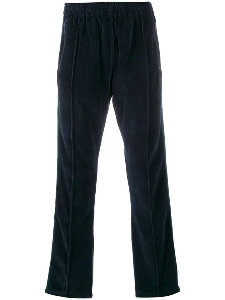 Needles Pipe-trim Track Pants - Blue