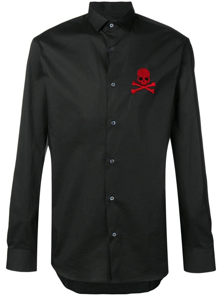 Philipp Plein Original Platinum-cut Shirt - Black