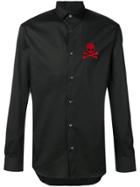 Philipp Plein Original Platinum-cut Shirt - Black