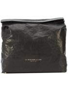 Simon Miller Paper Bag Style Lunchbag - Black