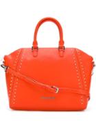 Armani Jeans Studded Tote