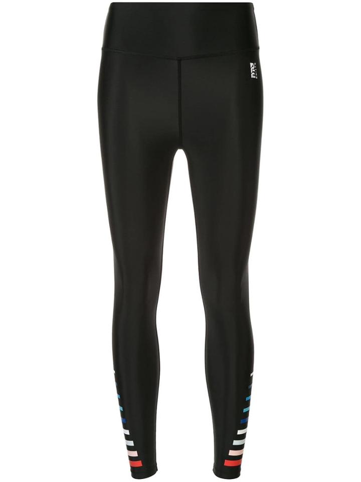 P.e Nation Resurgence Leggings - Black