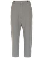 Uma Raquel Davidowicz Carla Cropped Trousers - Grey