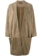 Ines & Marechal Open Front Coat