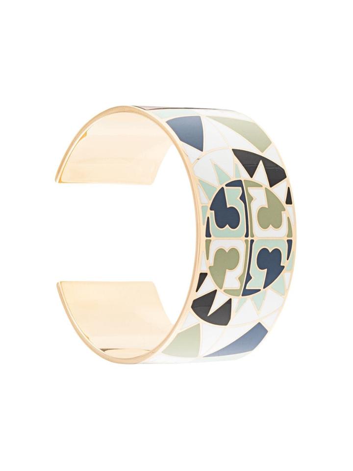 Tory Burch Constellation Cuff Bracelet - Gold