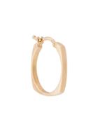 Aliita 9kt Yellow Gold Hoop Earrings - J1000 Yellow Gold