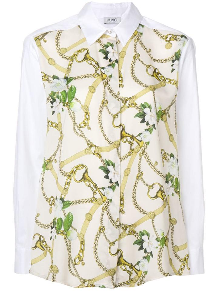 Liu Jo Clarice Shirt - White