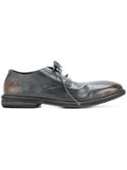 Marsèll Distressed Finish Brogues - Grey