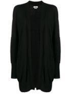 Isabel Marant Étoile Long Cardigan - Black