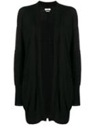 Isabel Marant Étoile Long Cardigan - Black