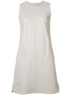 Elizabeth And James Karlee Dress, Women's, Size: 2, Nude/neutrals, Leather