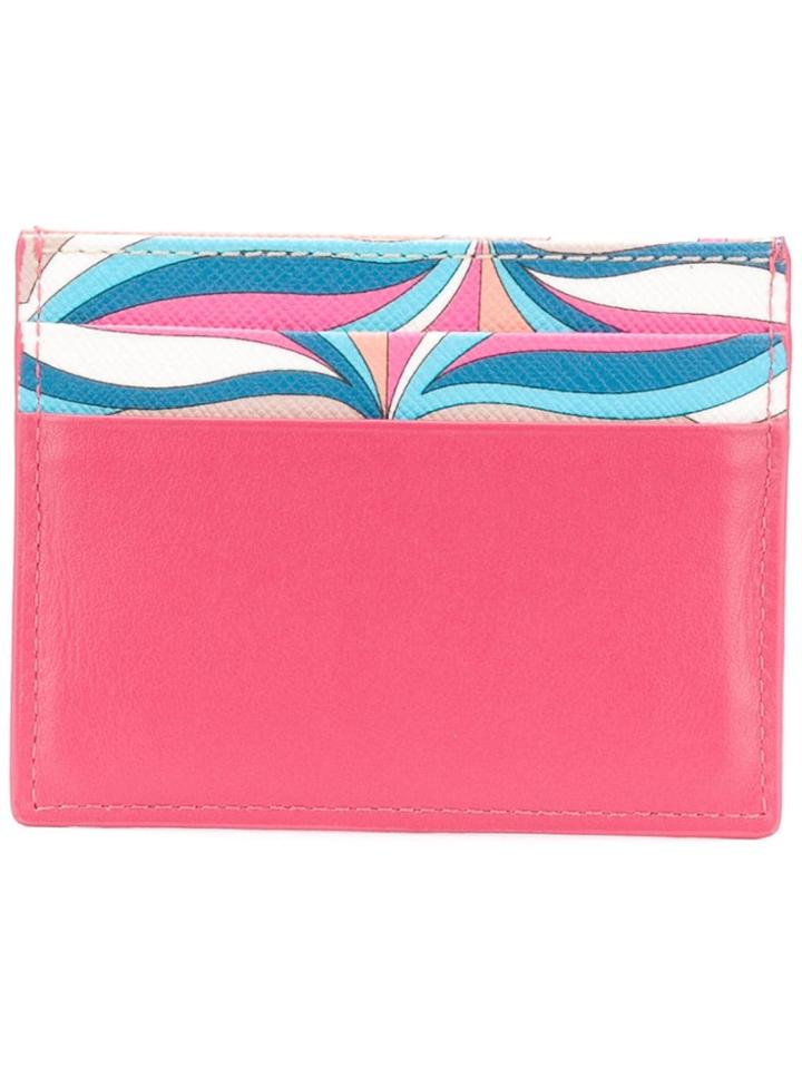 Emilio Pucci Emilio Pucci 8usg068u120 050-avana/ottanio Synthetic->pvc