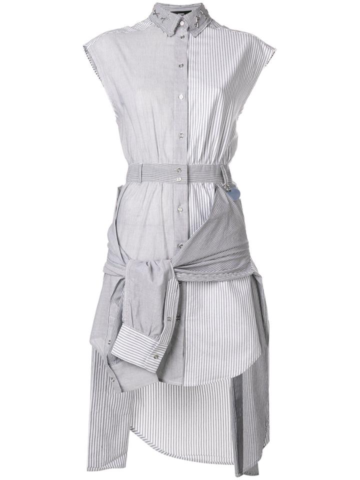 Diesel D-yanka Dress - Grey
