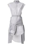 Diesel D-yanka Dress - Grey