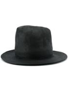Horisaki Design & Handel 'hard Burnt' Felt Hat, Men's, Size: Large, Blue, Rabbit Fur
