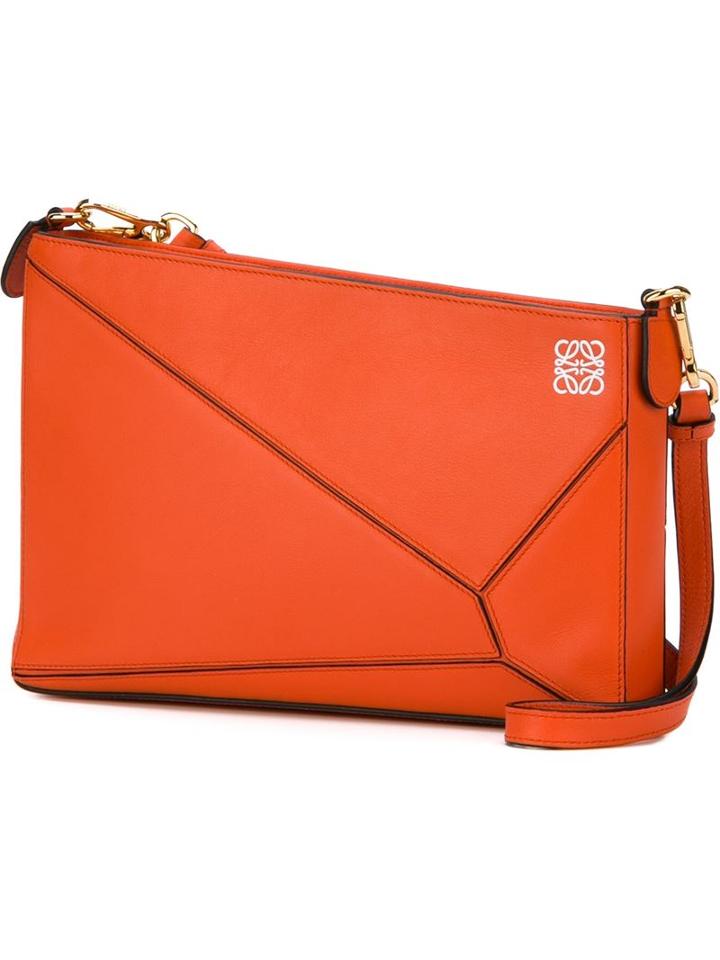Loewe Small 'puzzle' Shoulder Bag