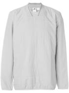 Gosha Rubchinskiy Quilted Pullover - Grey