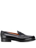 Junya Watanabe Man Classic Loafers - Black