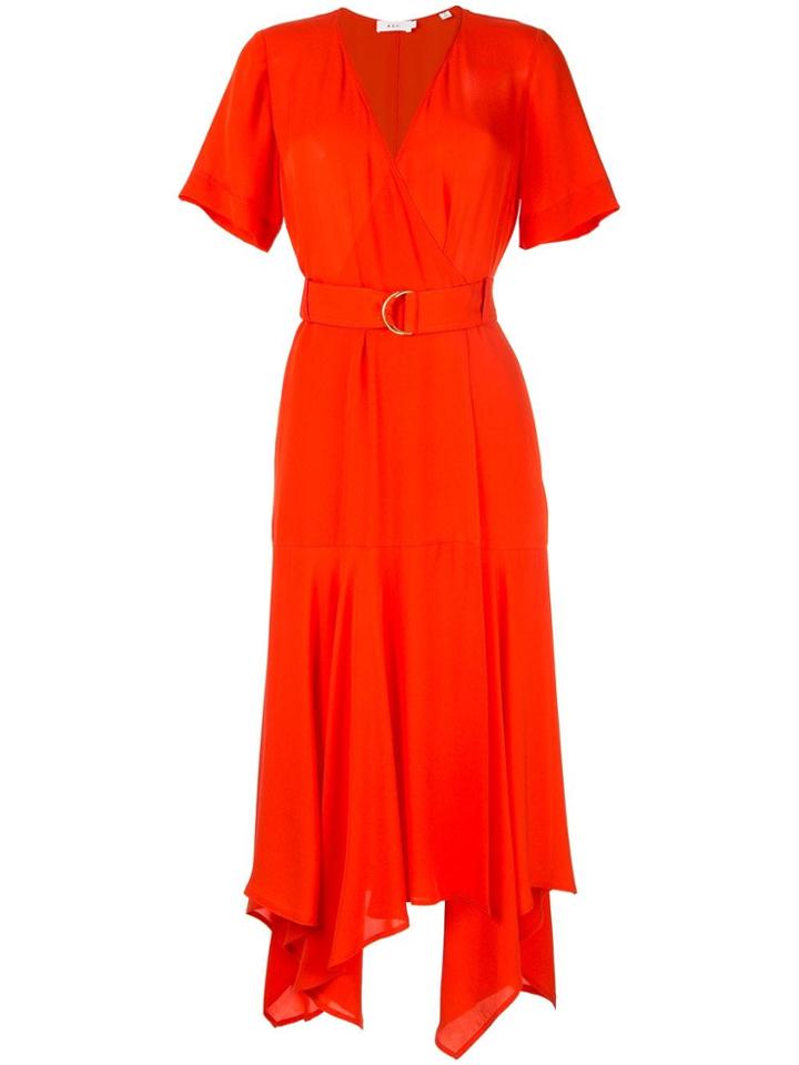 A.l.c. Claire Dress - Red