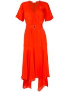 A.l.c. Claire Dress - Red