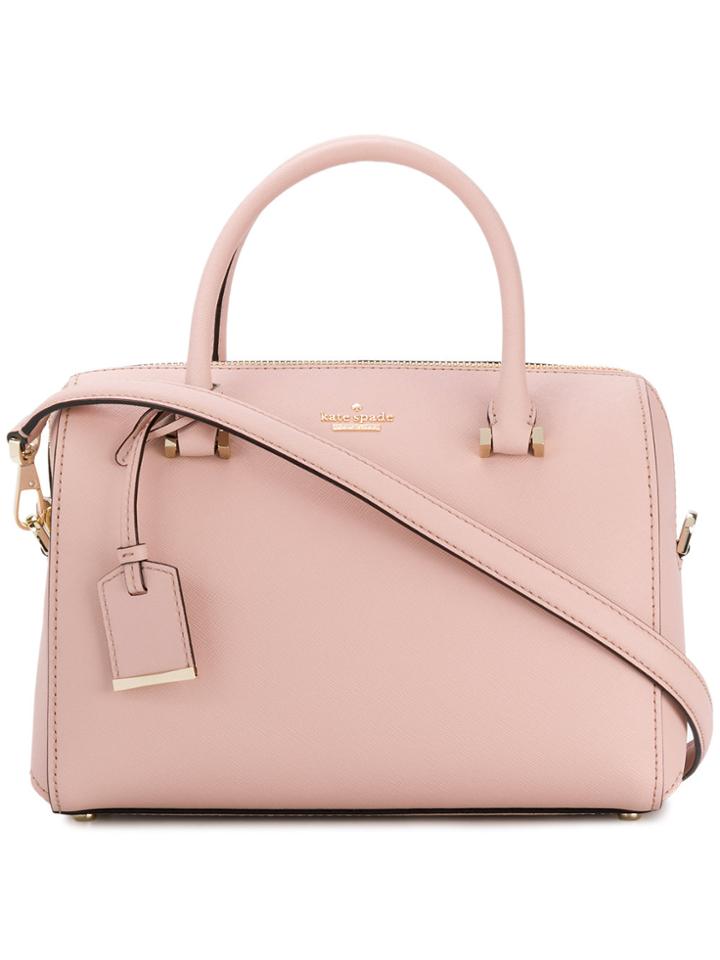 Kate Spade Cameron Street Lane Tote - Pink & Purple