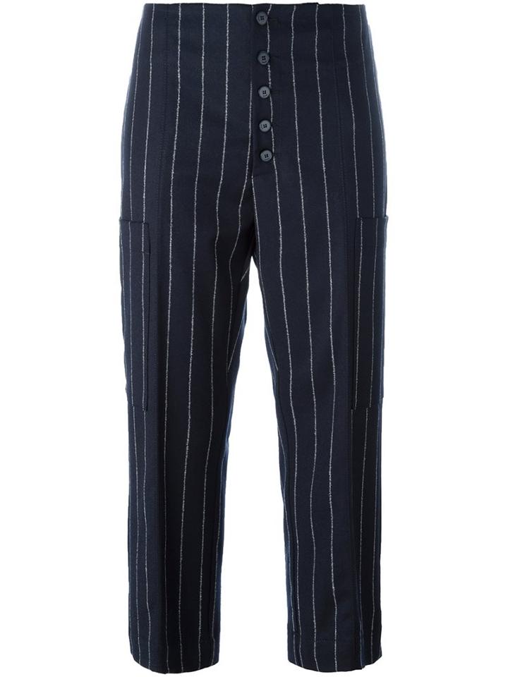 Dondup 'mery Loo' Cropped Trousers