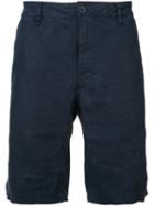 Onia - Austin Shorts - Men - Linen/flax - M, Blue, Linen/flax