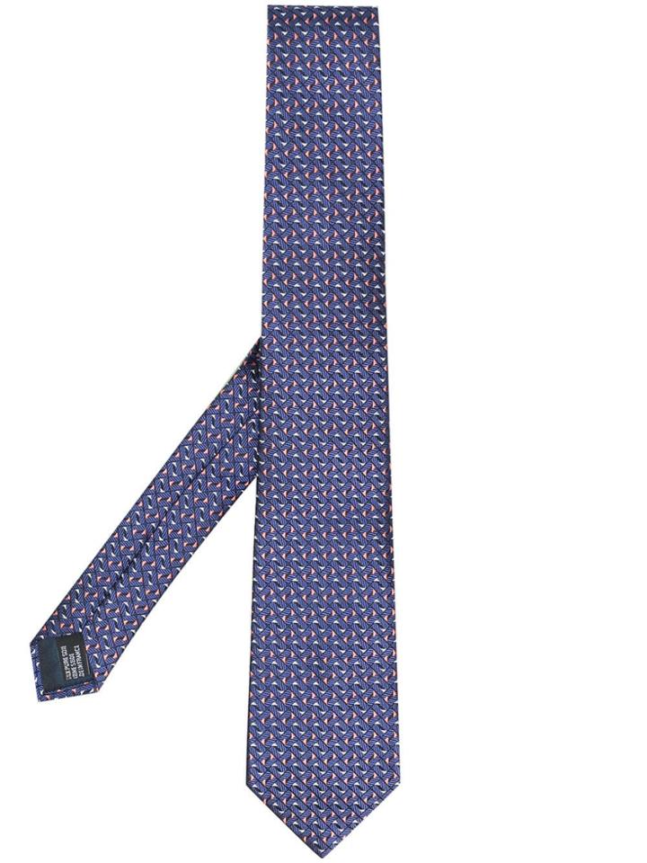 Lanvin Lanvin 31681 0 Natural (other)->silk - Blue