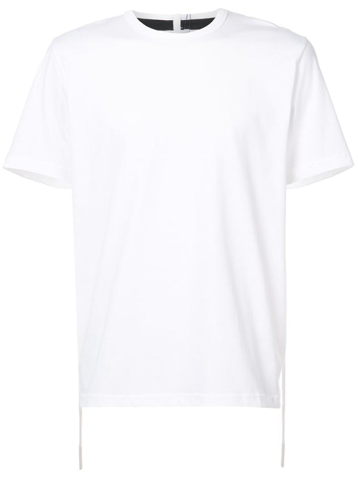 Craig Green Crew Neck T-shirt - White