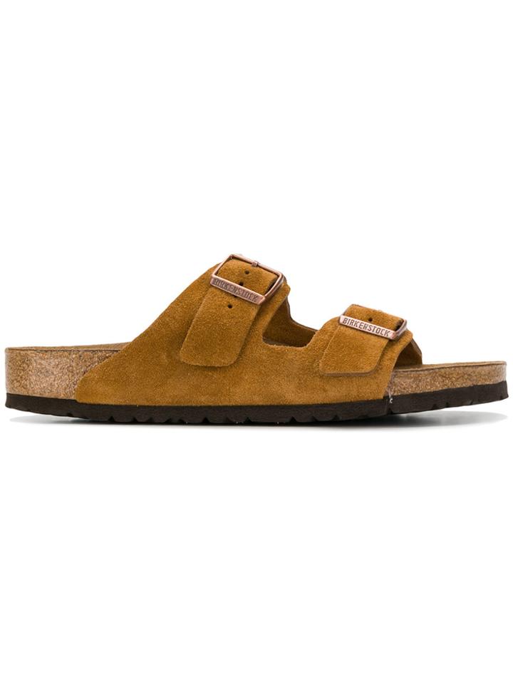 Birkenstock Montery Sandals - Brown