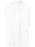 Jil Sander Friday Short Sleeve Shirt - White